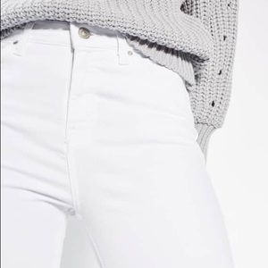 Jamie High Waist Ankle Skinny Jeans